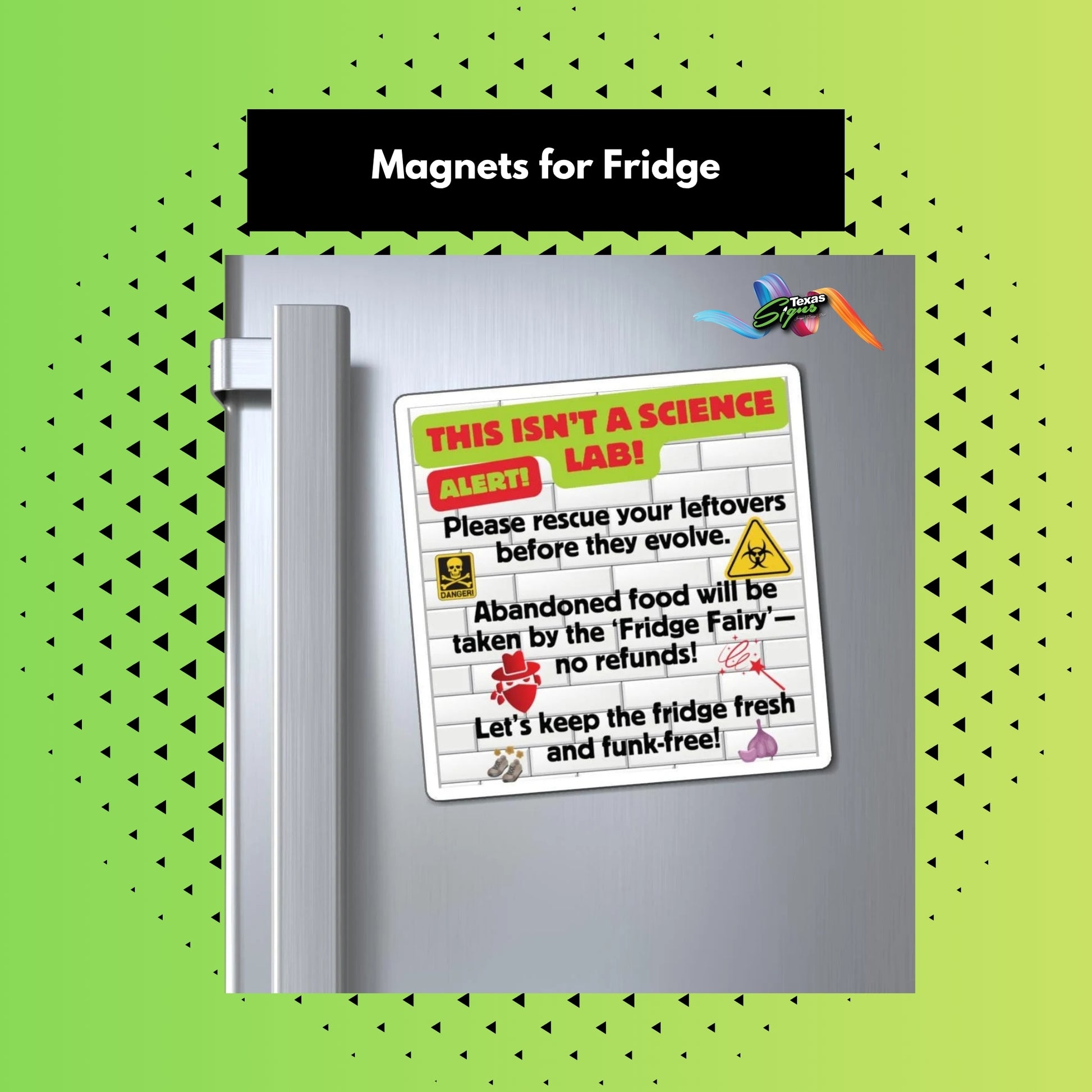 Magnets