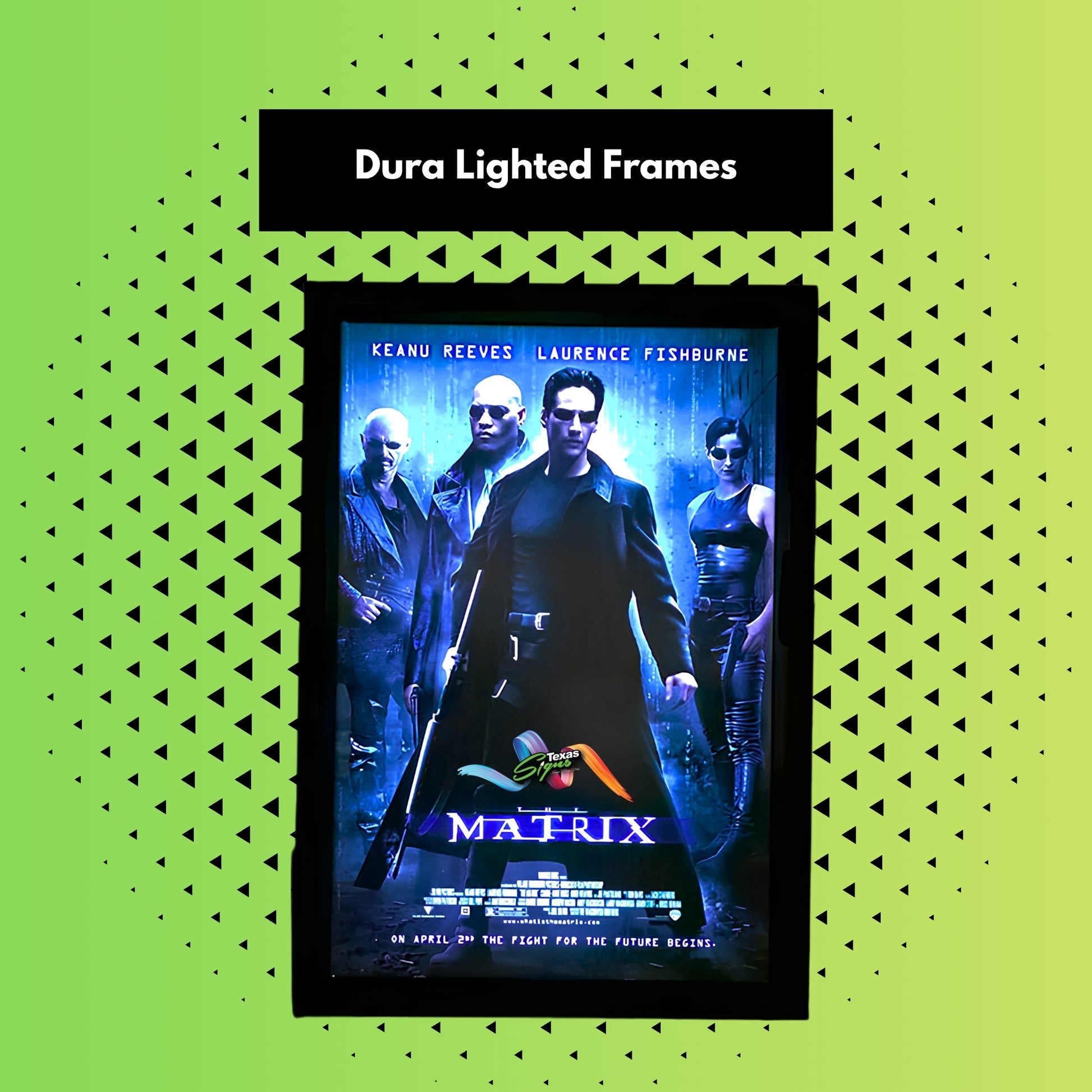 Dura Lighted Frames