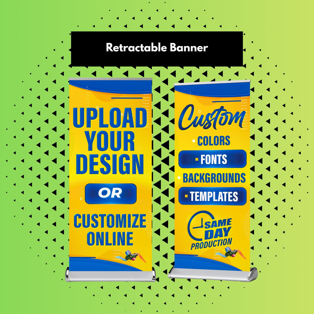 Retractable Banners