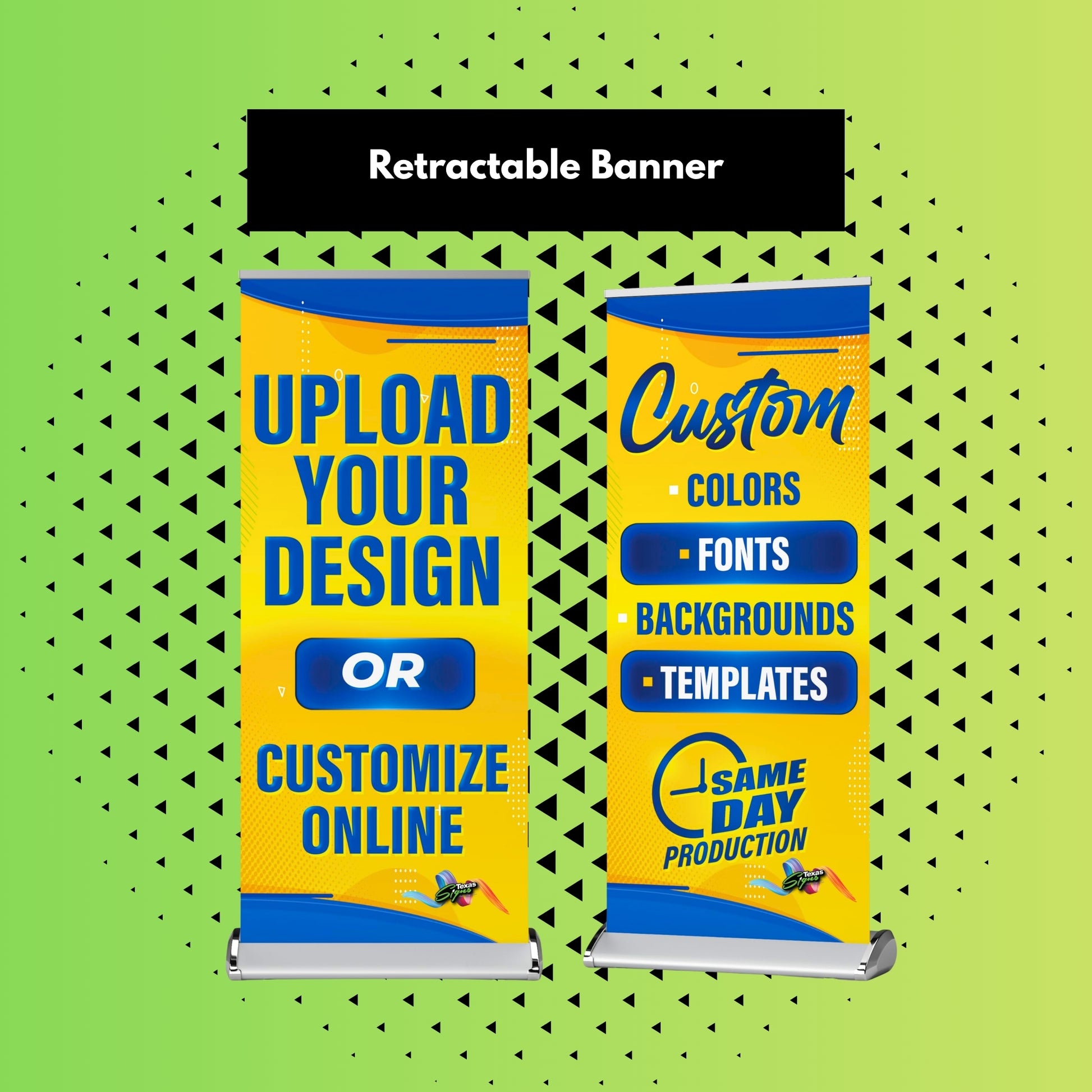 Retractable Banners