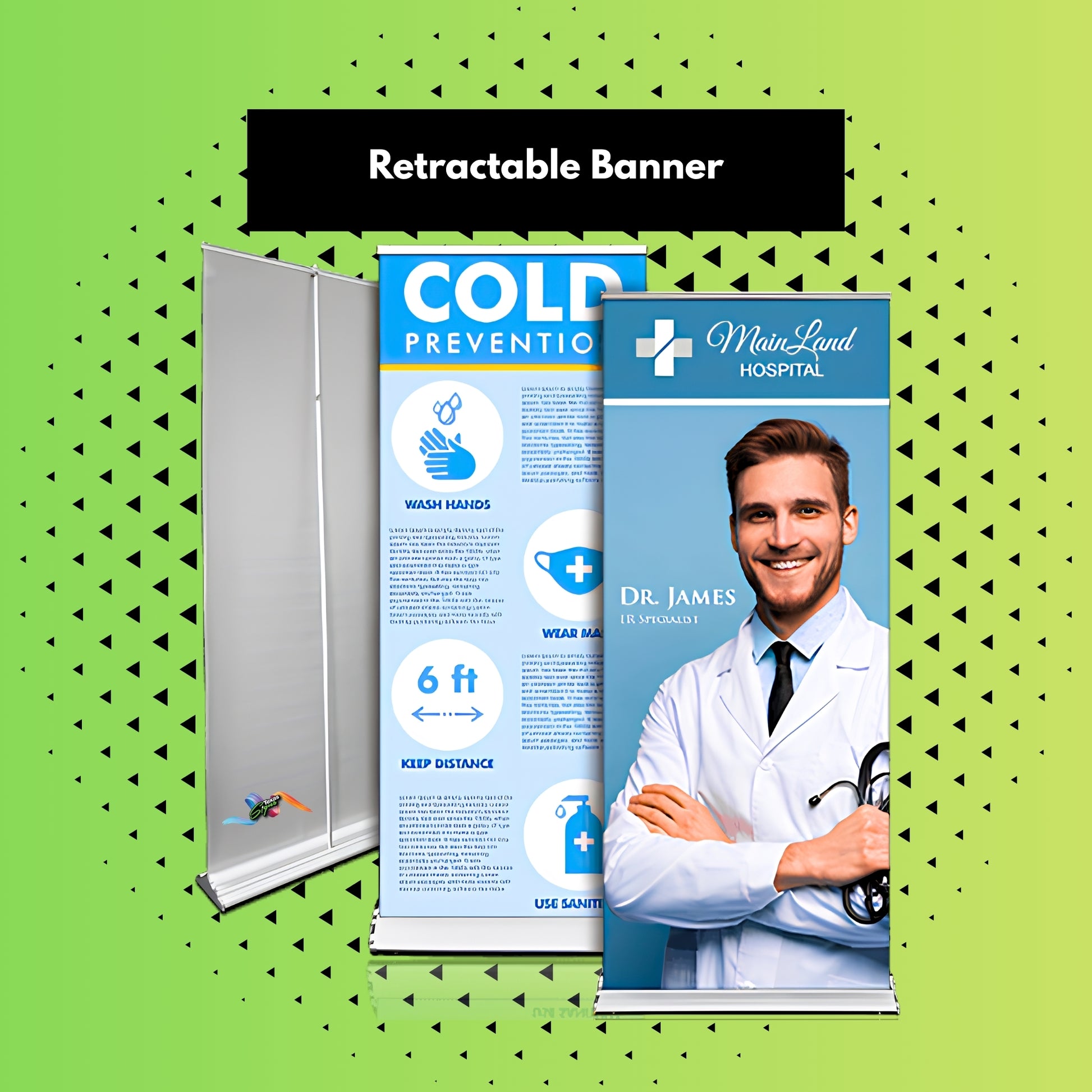 Retractable Banners