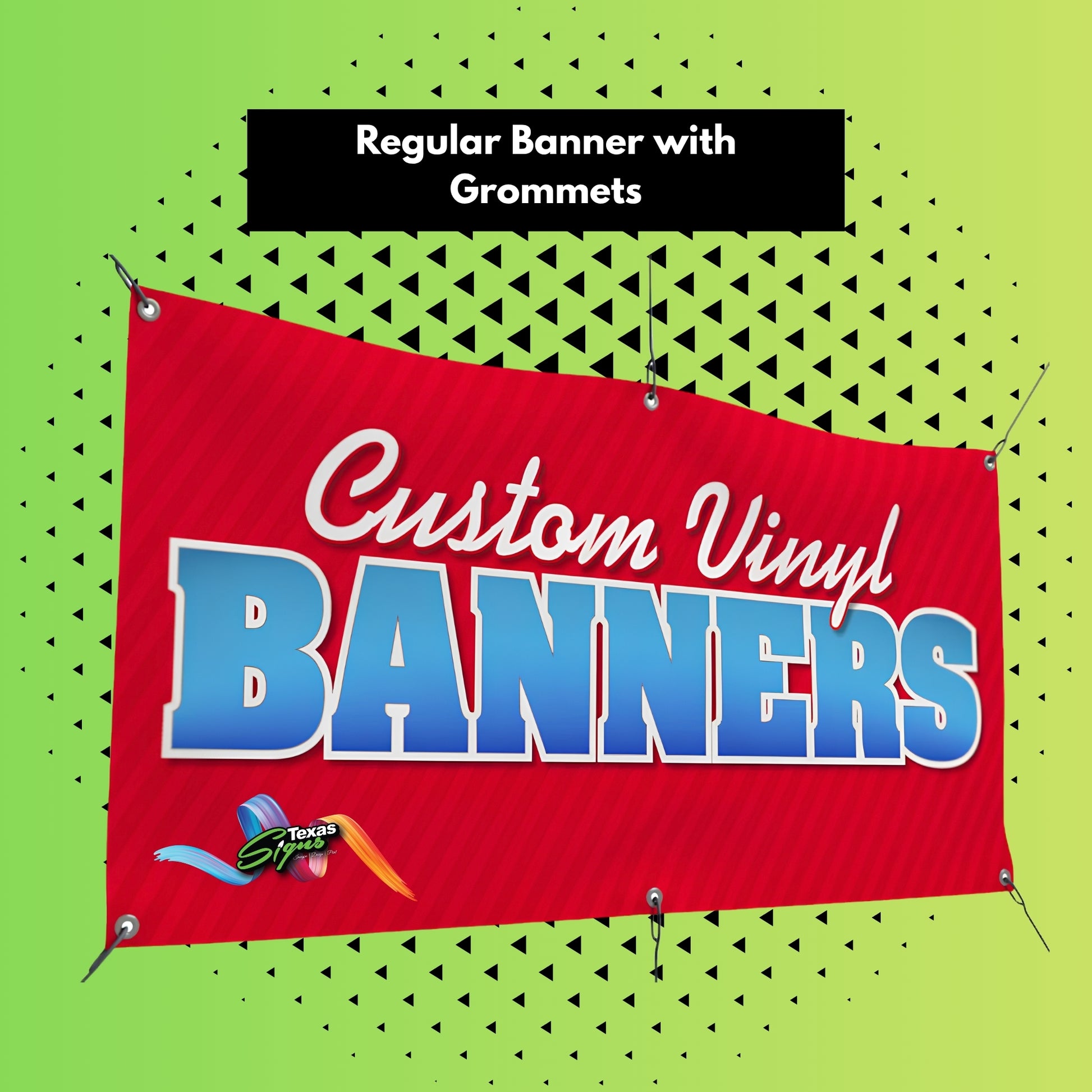 Regular Banners