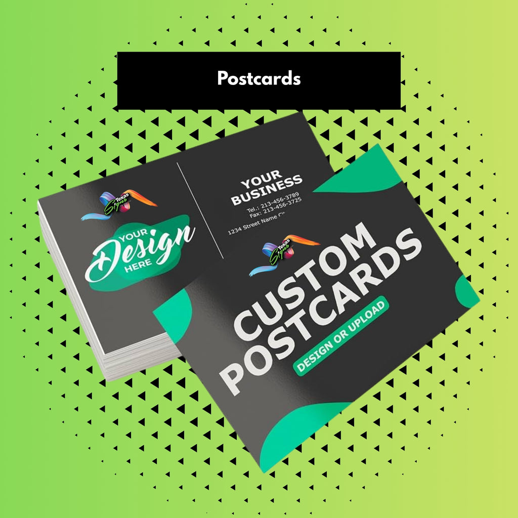 Postcards