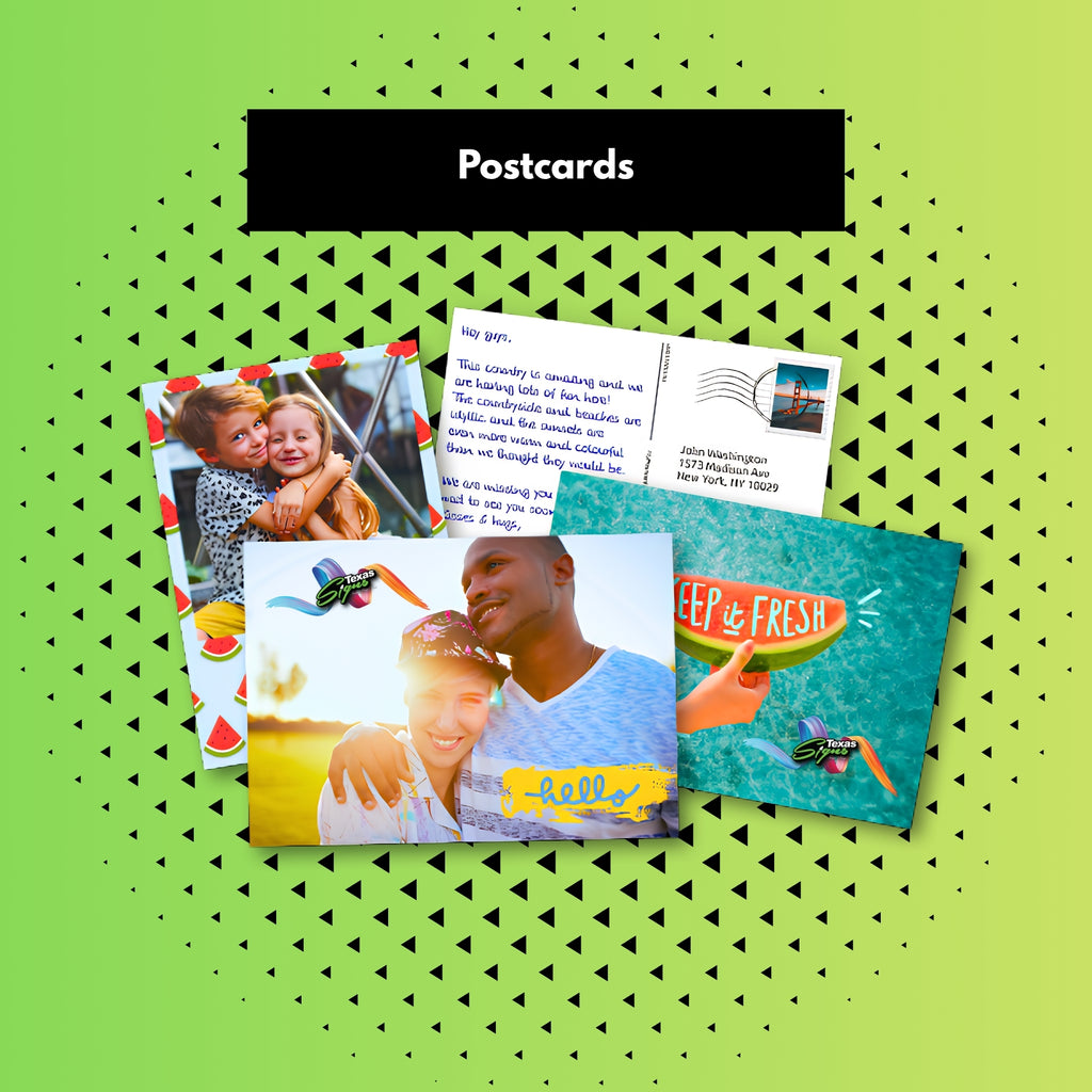 Postcards