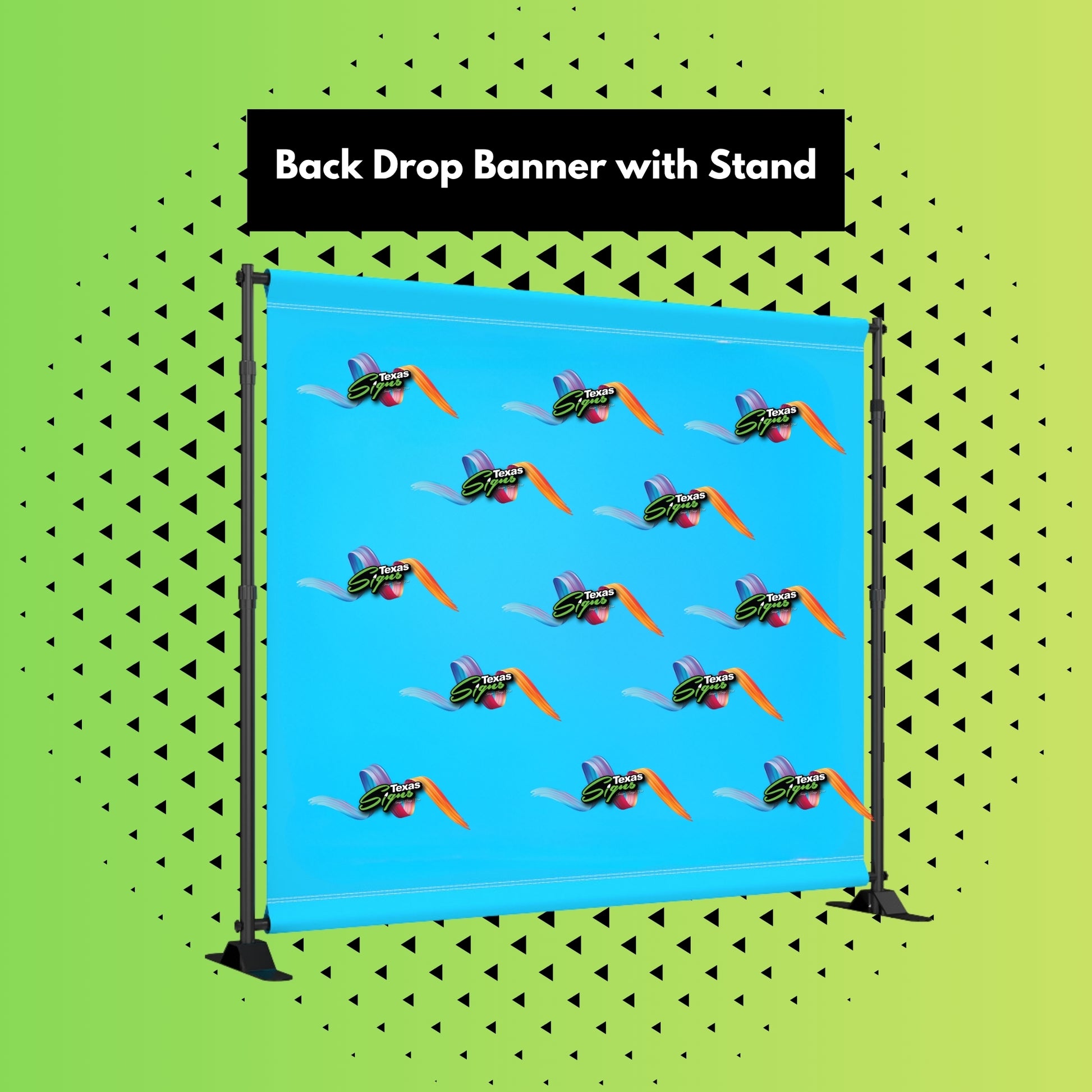 Backdrop Banner