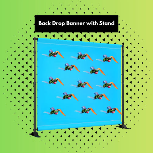 Backdrop Banner