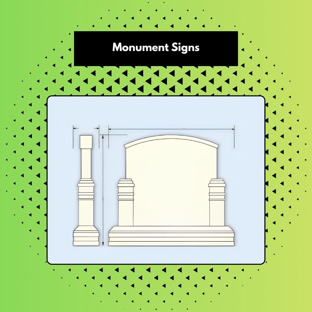 Monument Signs